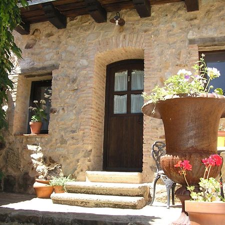 Finca El Carpintero Jerte Kültér fotó