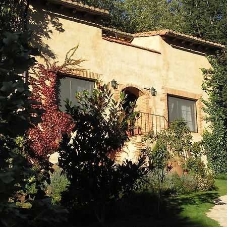 Finca El Carpintero Jerte Kültér fotó