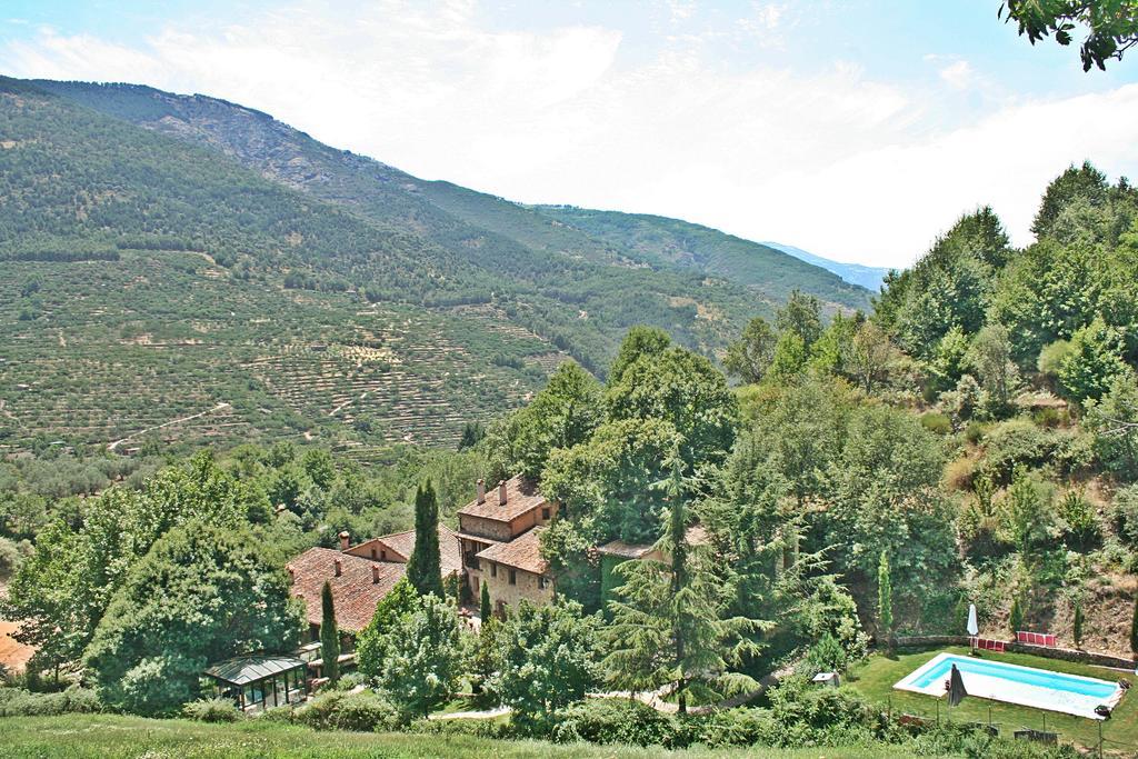 Finca El Carpintero Jerte Kültér fotó