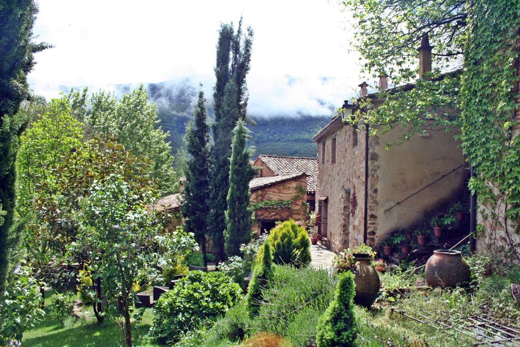 Finca El Carpintero Jerte Kültér fotó