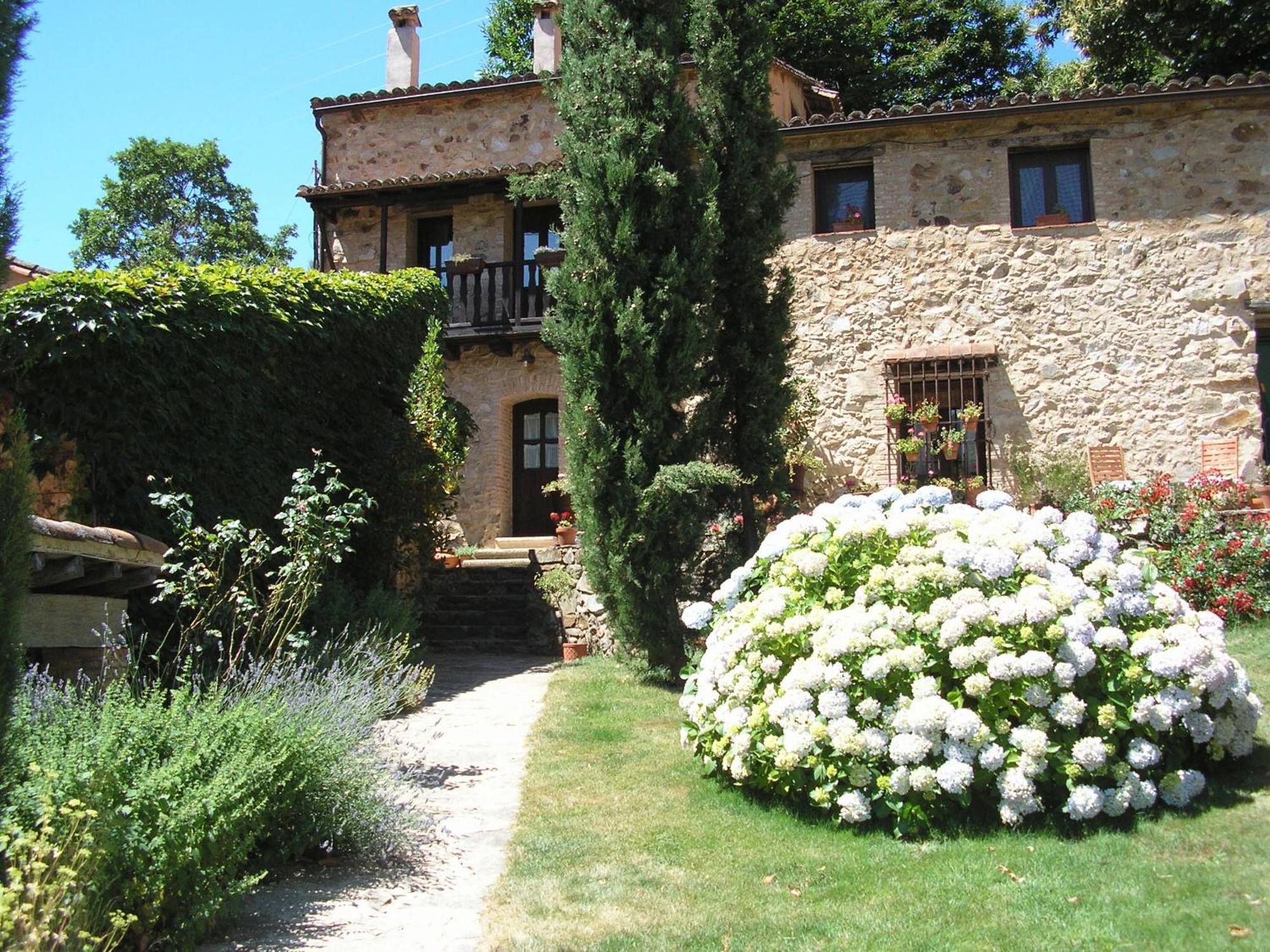 Finca El Carpintero Jerte Kültér fotó