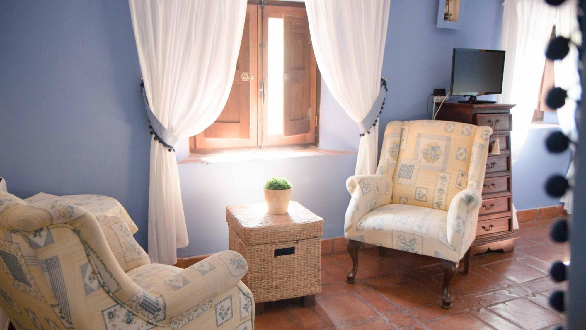 Finca El Carpintero Jerte Szoba fotó