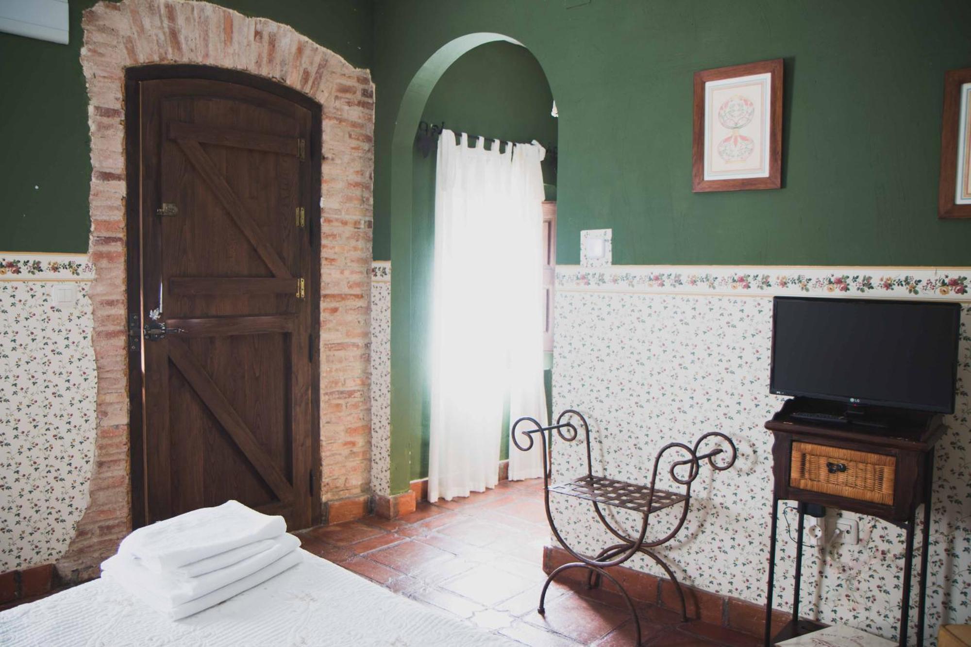 Finca El Carpintero Jerte Szoba fotó