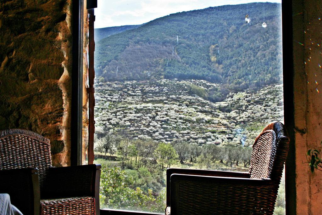 Finca El Carpintero Jerte Kültér fotó