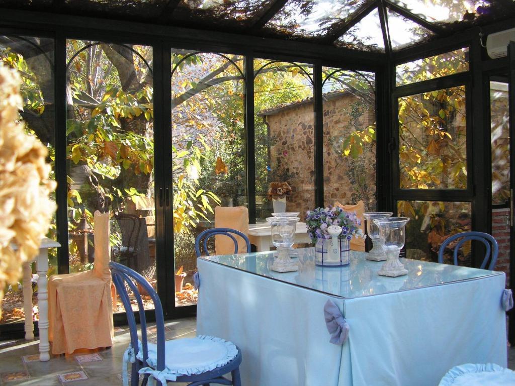 Finca El Carpintero Jerte Kültér fotó