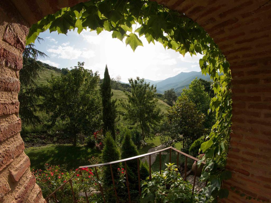 Finca El Carpintero Jerte Kültér fotó