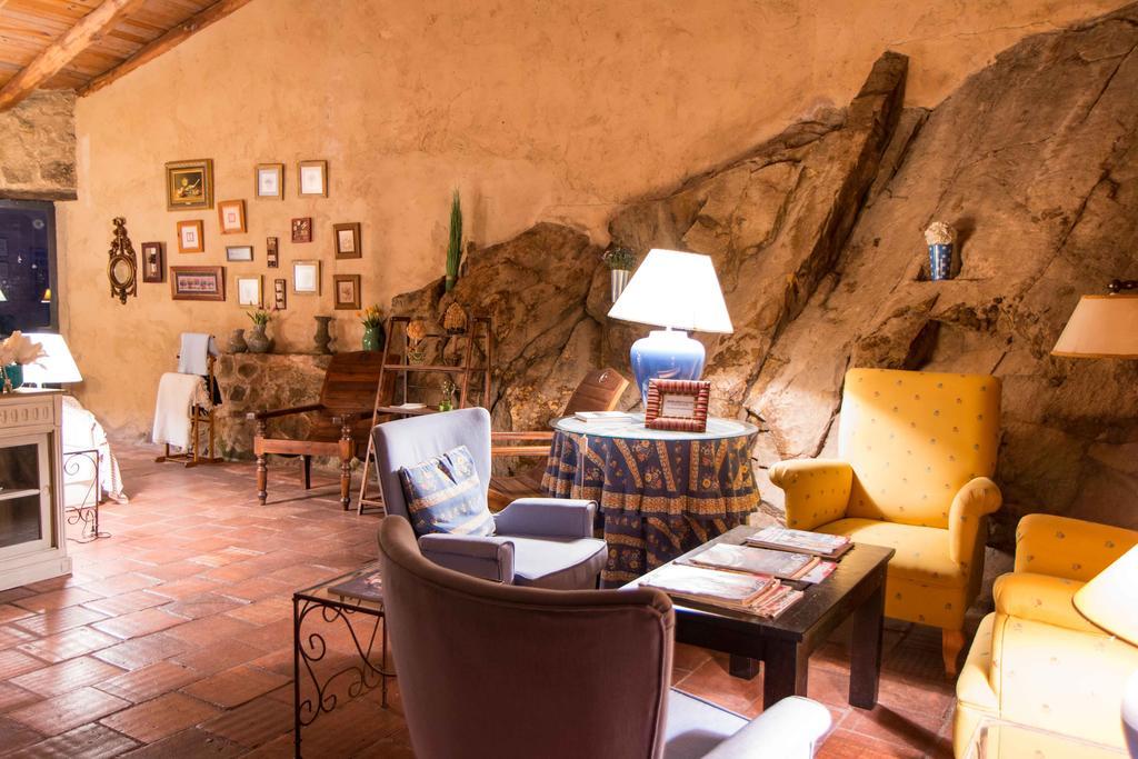 Finca El Carpintero Jerte Kültér fotó