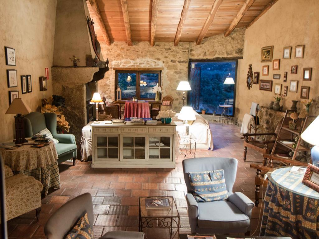 Finca El Carpintero Jerte Kültér fotó