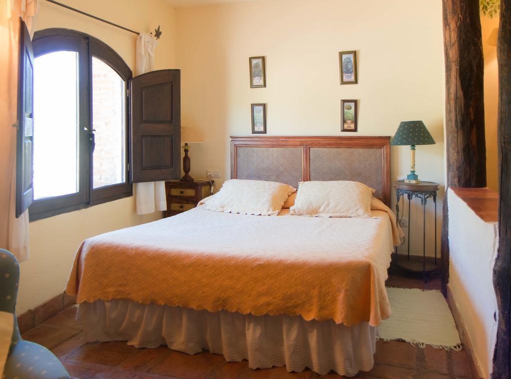 Finca El Carpintero Jerte Kültér fotó