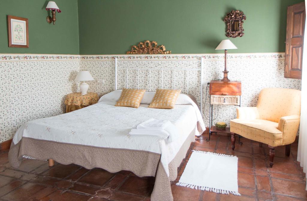 Finca El Carpintero Jerte Kültér fotó