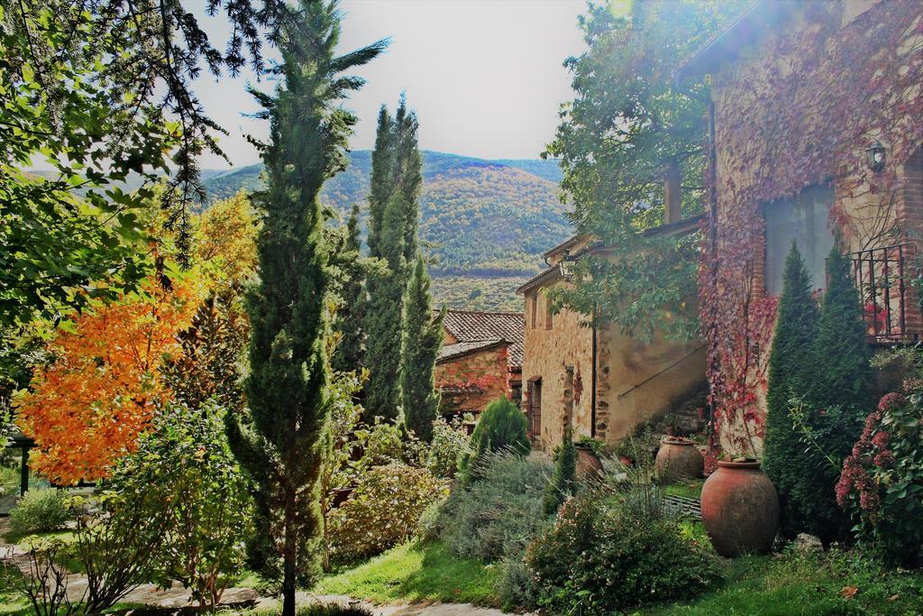Finca El Carpintero Jerte Kültér fotó