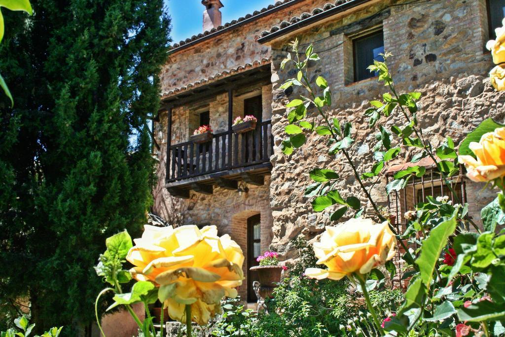 Finca El Carpintero Jerte Kültér fotó